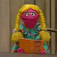 Betty Lou (Sesame Street) AI Voice