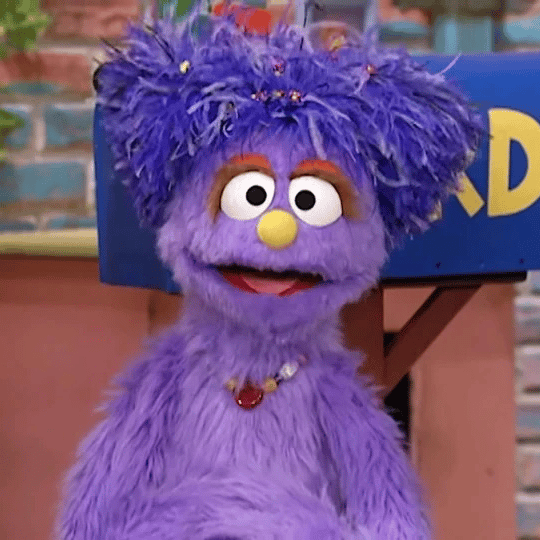 Lulu (Sesame Street) AI Voice