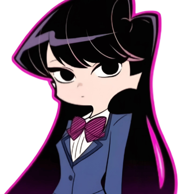 Komi-san AI Voice