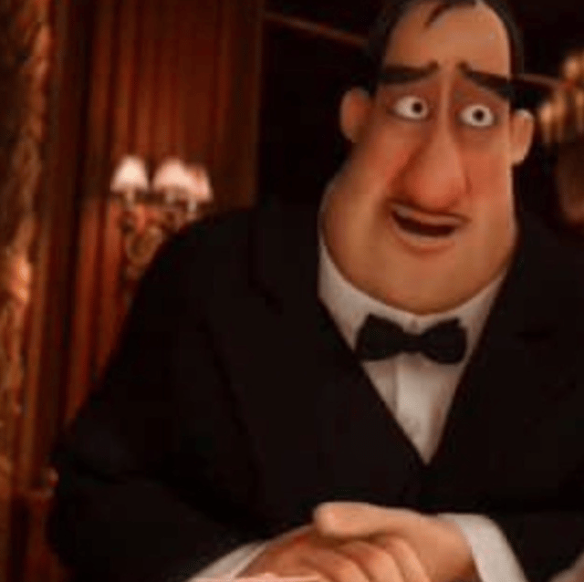 Mustafa the Waiter (Ratatouille) AI Voice