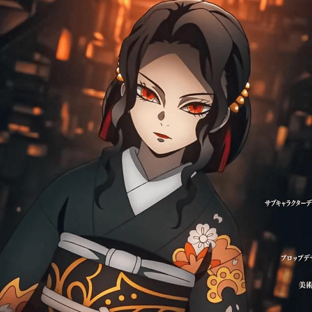Muzan Kibutsuji AI Voice