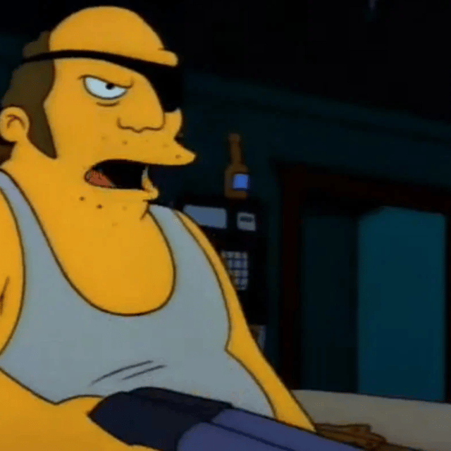 Bartender (Simpsons) (Harry Shearer) AI Voice