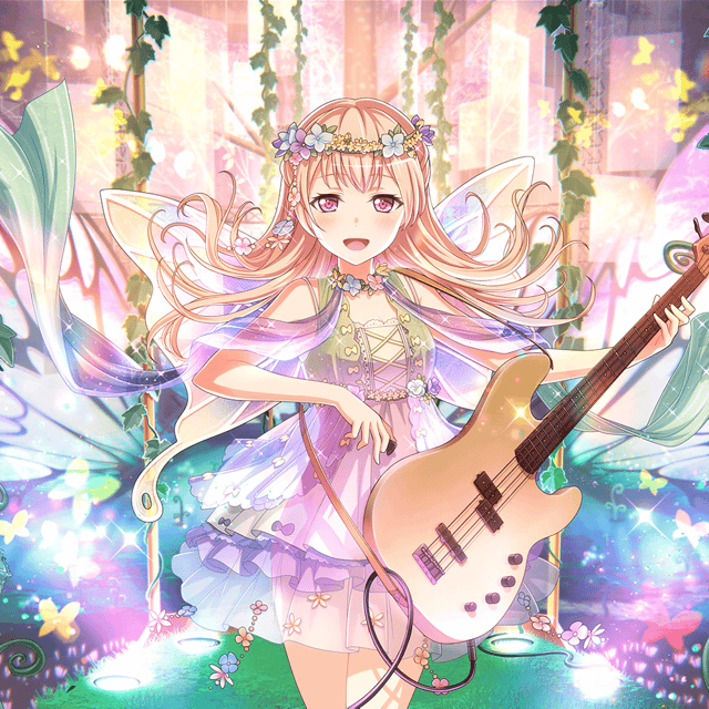 Shirasagi Chisato (BanG Dream) AI Voice