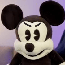 Demon Mickey (Hassan Khadair) AI Voice