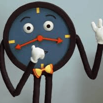 Tony the Talking Clock (DHMIS) AI Voice
