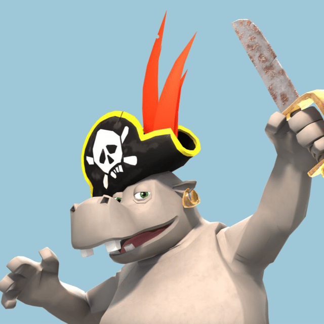 Cap Blubber (Banjo-Kazooie Nuts & Bolts) AI Voice