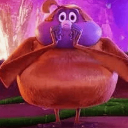Barb (Cloudy with the chance of Meatballs) AI Voice