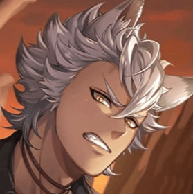Jack Howl AI Voice
