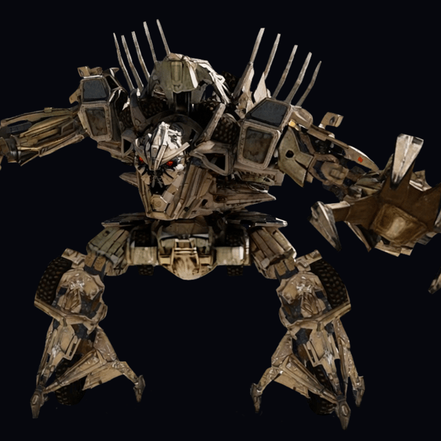 Bonecrusher (Transformers) AI Voice