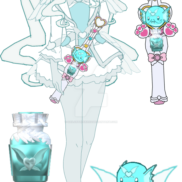 cure esqrit love heather AI Voice