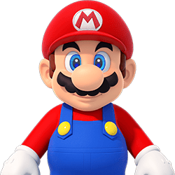 Mario (Mario & Sonic Rio 2016) AI Voice