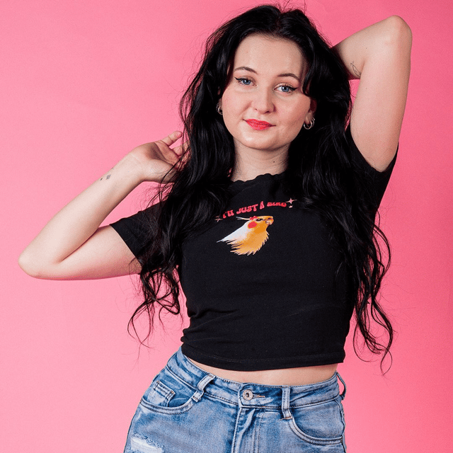 Klára "Klara" Miščíková (Klarisa) AI Voice