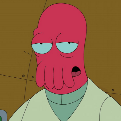 John Zoidberg [Bernard Tiphaine] AI Voice