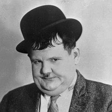 Oliver Hardy (Laurel and Hardy) AI Voice