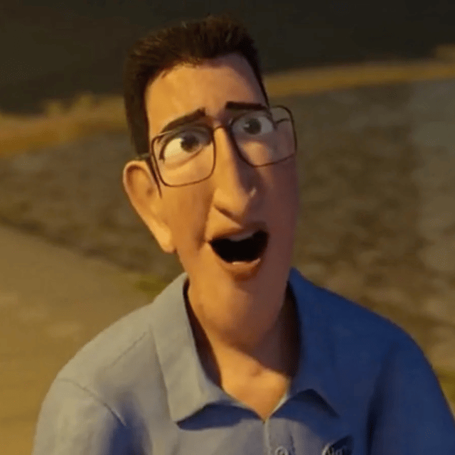 Horvis Dungle (The Twits) AI Voice