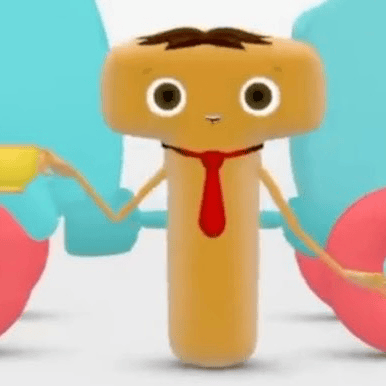 T (Charlie and the Alphabet) AI Voice