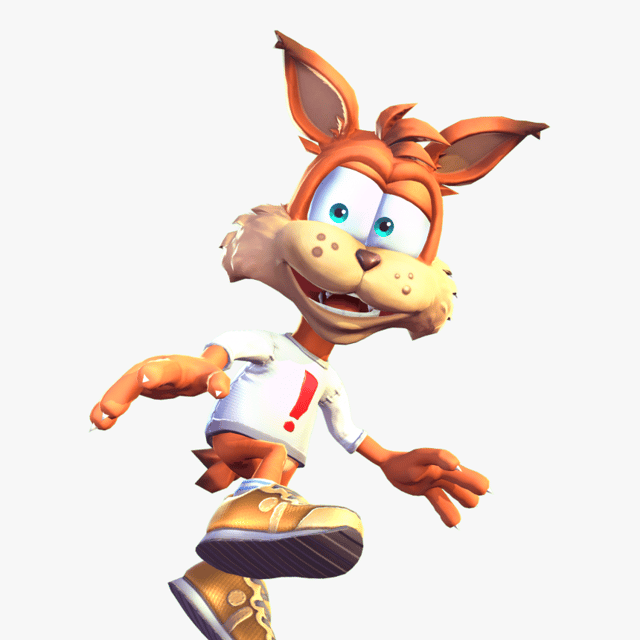 Bubsy (Bubsy: The Woolies Strike Back) AI Voice