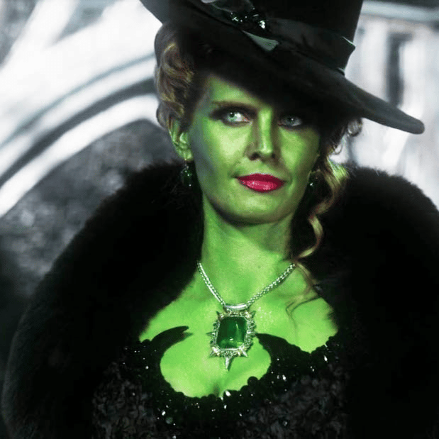Zelena Mills / Wicked Witch of the West AI Voice
