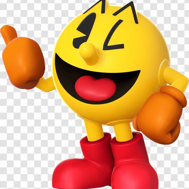 Pac-Man AI Voice