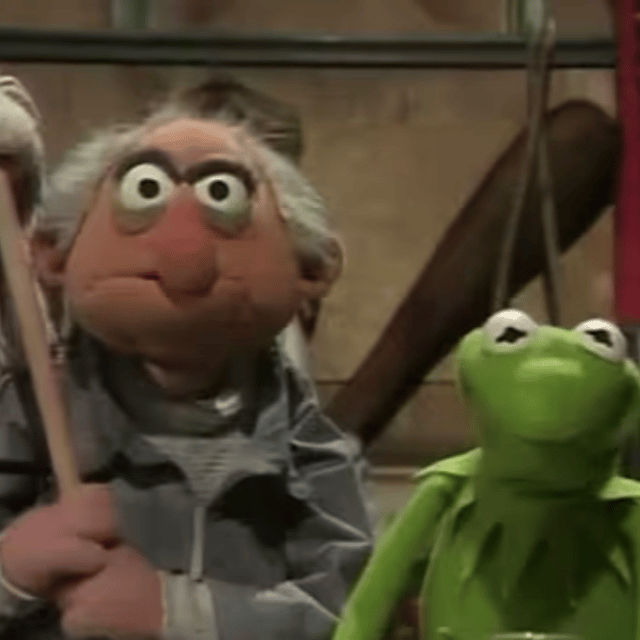 George The Janitor (The Muppets) AI Voice