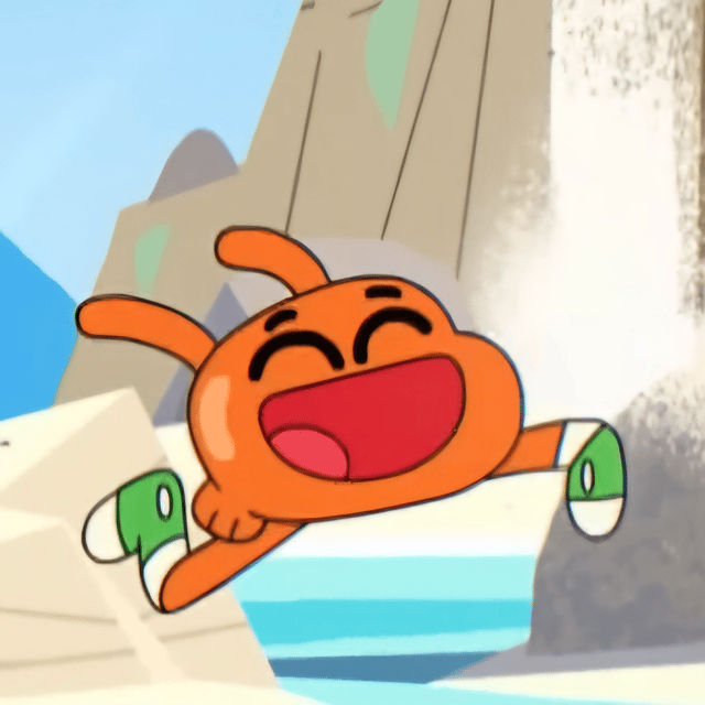 Darwin Watterson (Season 6) AI Voice