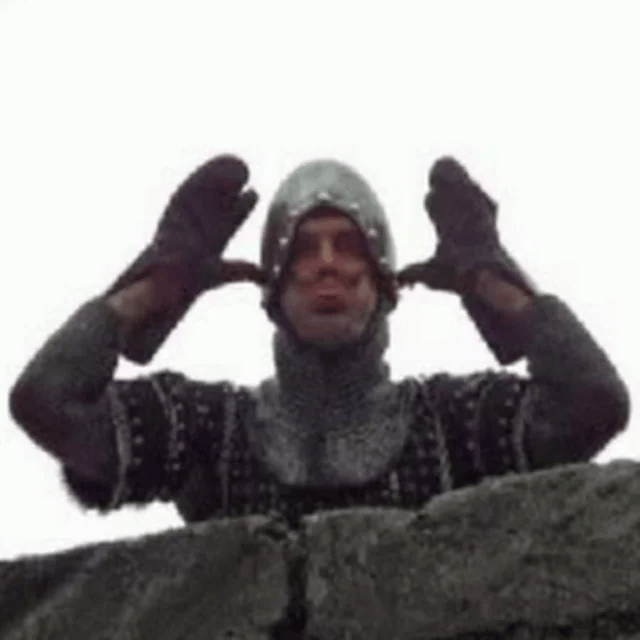 French Taunter (Monty Python) AI Voice