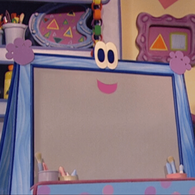 Doodleboard (blues room) AI Voice