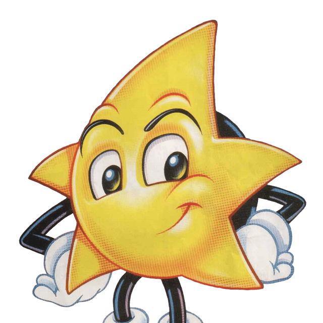 Ristar Image