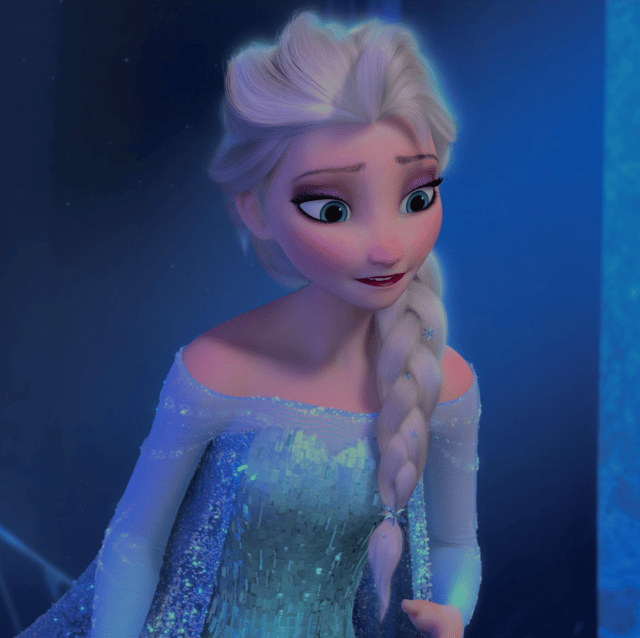 Elsa (Frozen) AI Voice