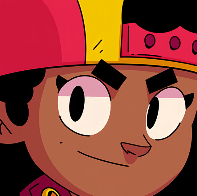 Meg (Brawl Stars) AI Voice