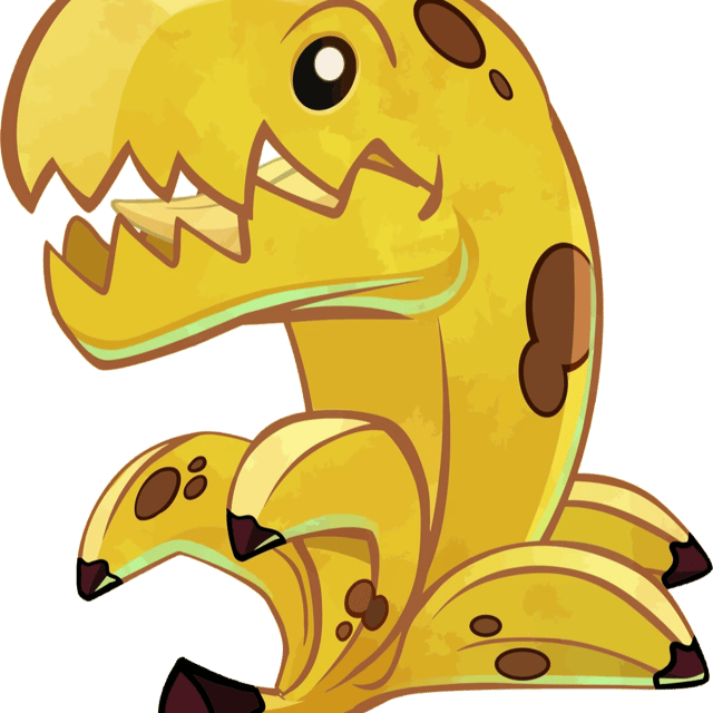 Bananasaurus Rex (Plants vs. Zombies) AI Voice