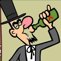 Hard Drinkin' Lincoln (Jim Ward) AI Voice