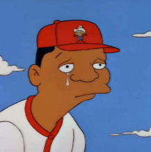 Darryl Strawberry (Simpsons) AI Voice