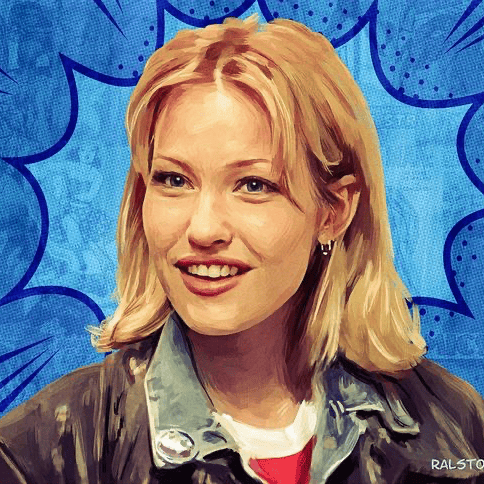Alyssa Jones (Chasing Amy) AI Voice
