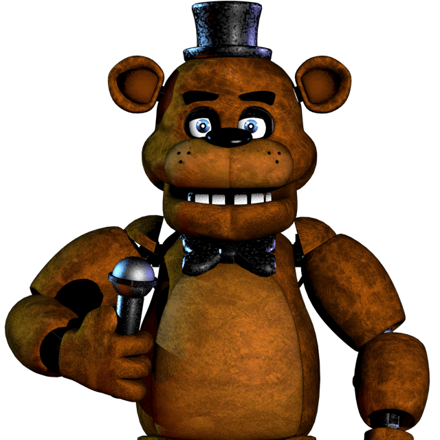 Freddy Fazbear AI Voice