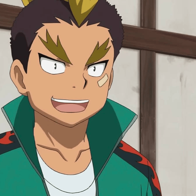 Yugo Nansui (Beyblade Burst) AI Voice