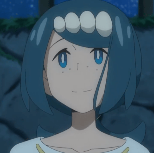 Lana's Mom (Pokémon Sun & Moon) AI Voice