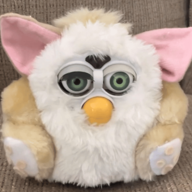 AI poopi (1998 Furby knockoff) Image