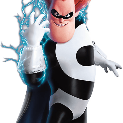 Syndrome Incredibles  Image