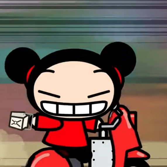 Pucca (Remaster) AI Voice