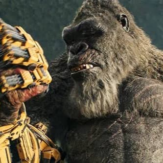 Kong (Monsterverse - 2021/2024 ) Image