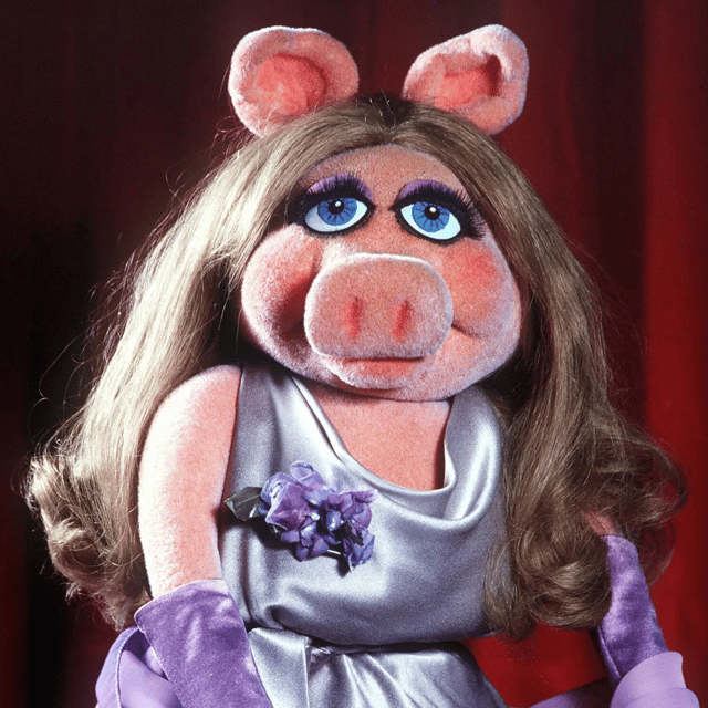 Miss Piggy [Richard Hunt] (Muppets) AI Voice