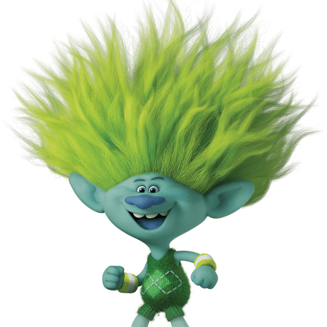 Clay trolls 3 AI Voice