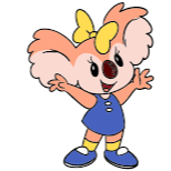 Laura Koala (The Adventures of Little Koala) V2 AI Voice
