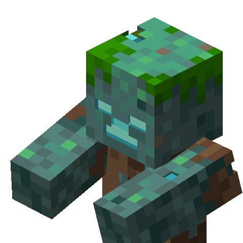Minecraft Drowned AI Voice
