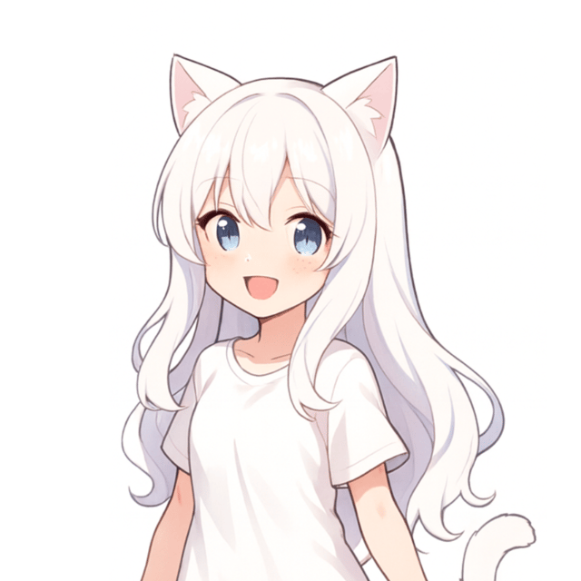 구름(Cloud) 냥코프렌즈 Nyanko Friends AI Voice