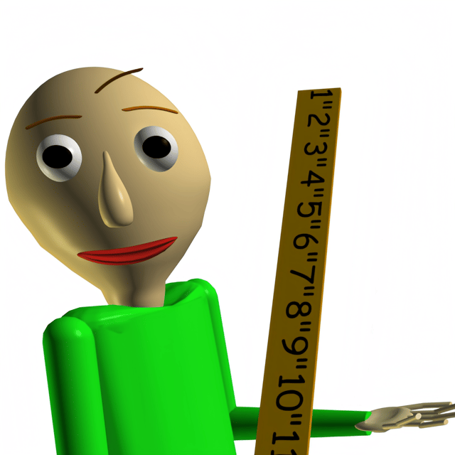 Baldi AI Voice