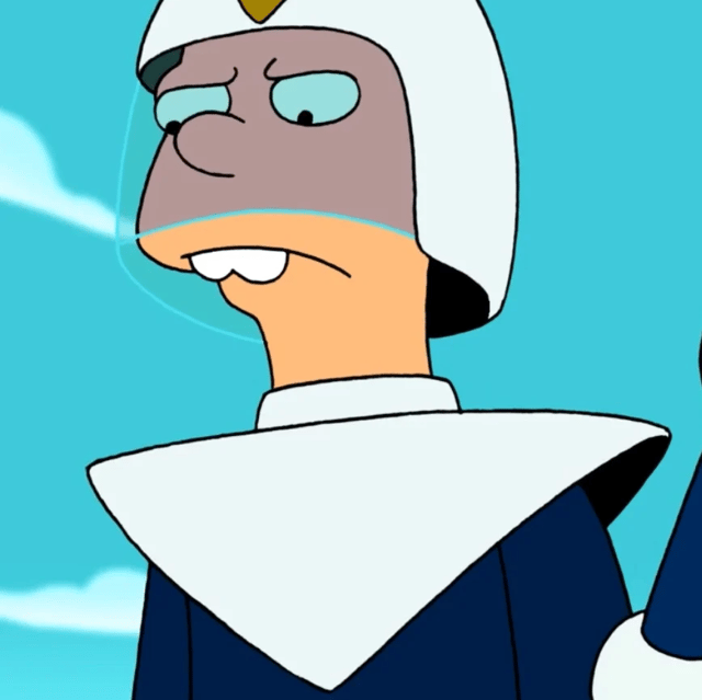 Smitty (Futurama) (Billy West) AI Voice