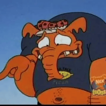 Wallace (Rocko’s Modern Life) AI Voice