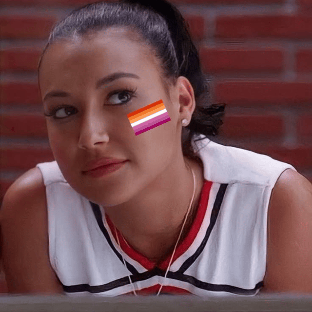 santana lopez glee ai voice AI Voice
